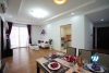 Beautiful two bedrooms apartment for rent in Time City, Ha Ba Trung district, Ha Noi